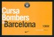 Barcelona. *Cursa De Bombers 2001* Ed. Ajuntament. Circulada. - Otros & Sin Clasificación