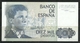 ESPAÑA BILLETE DE 10.000Pts. AÑO 1985. ESTADO DE CONSERBACIÓN PLANCHA. - [ 4] 1975-… : Juan Carlos I