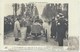 JB WARDEM Sur Sa Mercédès De 60 Cv - Gros Plan - GRAND PRIX PARIS-MADRID 1903 - Autres & Non Classés