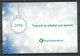 ESTLAND 2018 Politische Wahlpropaganda Political Propaganda Happy New Year Post Card - Estonie