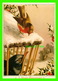 NOEL, CHRISTMAS - A MERRY CHRISTMAS  -  REPRODUCTION OF AN ORIGINAL ANTIQUE POST CARD 1874 TO 1895 - - Autres & Non Classés