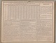 Calendrier 1916  ALMANACH DES POSTES ET TÉLÉGRAPHES- OBERTHUR " Matinée De Printemps"Travaux Des Champs(Basses-Pyrénées) - Grand Format : 1901-20