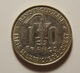 West Africa States 10 Francs 1967 - Autres – Afrique