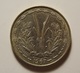 West Africa States 10 Francs 1967 - Autres – Afrique