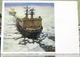 The First Nuclear Icebreaker "Sibir" Postcard Of The USSR - Russia