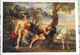 Peter Rubens. Mercury And Argus. Painting USSR Postcard - Paintings