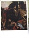 By Paolo Veronese. The Conversion Of Saul. Detail. Painting USSR Postcard - Paintings