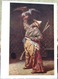 By Vereshchagin. A Rich Kyrgyz Hunter With A Falcon USSR Postcard - Russia