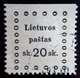1919 Lituanie Yt 18 à 24 The Third Release Of Kaunas . 7 Scans Série Complète - Lituanie