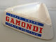 POSACENERE GAMONDI SUPER AMARO CERAMICHE PIOLA VINTAGE ITALY - Porzellan