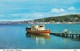 Postcard The Gay Queen Rothesay Pleasure Craft / Ferry Shipping Interest My Ref  B12777 - Ferries