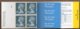 1994 4x 60p Booklet GQ1 Control - Booklets