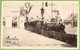 Sevilla - REAL PHOTO - Feria - Ferrocarril - Train - Railway Station - Chemin De Fer - Gare - Andalucia - España - Gares - Sans Trains