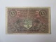 The Kingdom Of Yugoslavia 1/2 Dinars/Dinara 1919 Banknote - Yougoslavie