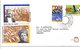 PAYS BAS LOT DE 10 FDC DIFFERENTES - Vrac (max 999 Timbres)