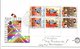 Delcampe - PAYS BAS LOT DE 10 FDC DIFFERENTES - Vrac (max 999 Timbres)