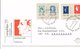 Delcampe - PAYS BAS LOT DE 10 FDC DIFFERENTES - Vrac (max 999 Timbres)