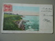 ETATS UNIS RI RHODE ISLAND NEWPORT CLIFF  WALK PRECURSEUR  8 X 14 CENTIMETRES - Newport