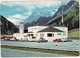 Hinterrhein Nord: TRIUMPH SPITFIRE MK3, SIMCA 1500, OPEL REKORD P2, REKORD-C CARaVAN, VW 1200, Ristorante San Bernardino - Toerisme