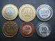 Armenia 10,20,50,100,200,500 Dram 2003-2004 (Lot Of 6 Coins) - Armenia