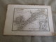 Carte Plan Du Bosphore De Thrace Pour Le Voyage Du Jeune Anacharsis Par J.D.Barbié Du Bocage 1784 - Geographical Maps