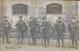 Photo Cpa Régiment Cyclistes à Lunéville-54-1910-soldats Gros Plan- écrite Dos - Régiments