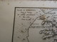 Carte Plan D`Athènes Pour Le Voyage Du Jeune Anacharsis 1784 - Cartes Géographiques
