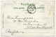 Gruss Aus Zurich Grassmünster Mit Alpen & See Theatre – Postmark 1900 - Greetings From...