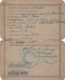 ***  Carte   Permis De Circulation Transport De Personnes Bordeaux 1930 Le Prefet Des  Landes -BERLIER - Autres & Non Classés