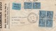 LETTRE. COVER.  1941.  USA BOSTON BY AIRMAIL  TO FRANCE.  CENSOR - Altri & Non Classificati