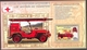 Delcampe - Lot 9 - DESTOCKAGE ! - Camions De Pompiers Fire Fighters Fire Trucks - Sapeurs-Pompiers