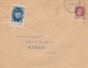 LETTRE. COVER. FRANCE PETAIN - Sonstige & Ohne Zuordnung