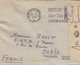 LETTRE. COVER. 1948. GREAT BRITAIN NEWCASTLE TO PARIS FRANCE. OPENED CUSTOMS AND EXCISE - Sonstige & Ohne Zuordnung