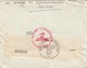 LETTRE. COVER. 1942. THANN ELSASS GERMANY TO FRANCE . GERMAN CENSOR - Sonstige & Ohne Zuordnung