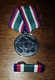 Rare Medaille De La Marche Dancon KFOR OTAN KOSOVO - France