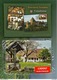 Delcampe - Romania 2013 / Discover Transilvania, Philatelic Album With Special Block, Set 4 Maxi Cards And Se 4 Cards - Other & Unclassified