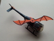 Delcampe - BAT HELICOPTER - Made In ....? > Metal ( Please See Photo For Detail ) Uncleaned *** BATMAN ! - Luchtvaart