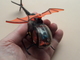 Delcampe - BAT HELICOPTER - Made In ....? > Metal ( Please See Photo For Detail ) Uncleaned *** BATMAN ! - Flugzeuge & Hubschrauber