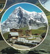 Berner Oberland - Grindelwald, Kleine Scheidegg, Jungfraujoch, Wengen   - (CH.) - Stations - Met Treinen