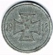 Allemagne - Nécessité - KUNZELSAU - 10 Pfennig 1918 - Monétaires/De Nécessité