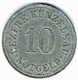 Allemagne - Nécessité - KUNZELSAU - 10 Pfennig 1918 - Monétaires/De Nécessité