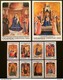 # Uganda 1989**Mi.752-61 Painting- Christmas , MNH  [20;20] - Sonstige & Ohne Zuordnung