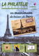 La Philatelie Française N.565+562,aero-philatelie Mermoz,essai Palissy,CP Paris Je T'aime, Lot De 2 Revues - Français (àpd. 1941)
