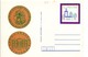 Delcampe - POLOGNE LOT DE 54 ENTIERS DIFFERENTS NEUFS - Interi Postali