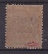 MADAGASCAR :  N° 59 * . UNE DENT COURTE . 1902 . - Neufs