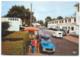 CP LA TRANCHE SUR MER - LA GRIERE, TABAC, HOTEL DE LA MER, PEUGEOT 304, RENAULT 4L, LA RUE PRINCIPALE, VENDEE 85 - La Tranche Sur Mer