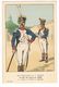 Uniforme 1er Empire.67e De Ligne.1808. Officier De Fusiliers. L.Lapeyre. (9) - Uniformes