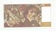 Billet , France, 100 , Cent Francs, Delacroix , 1994 , 2 Scans - 100 F 1978-1995 ''Delacroix''