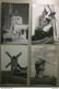 Lot De 28 Cartes Postales / MOULIN  A VENT - Windmills