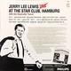 Jerry Lee Lewis And The Nashville Teens "Live" At The Star-Club, Hamburg - 1980 Reissue. - Rock